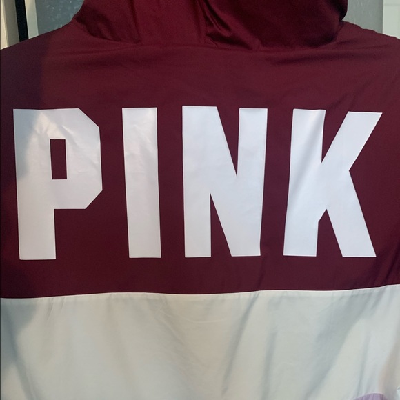PINK windbreaker - Picture 3 of 4